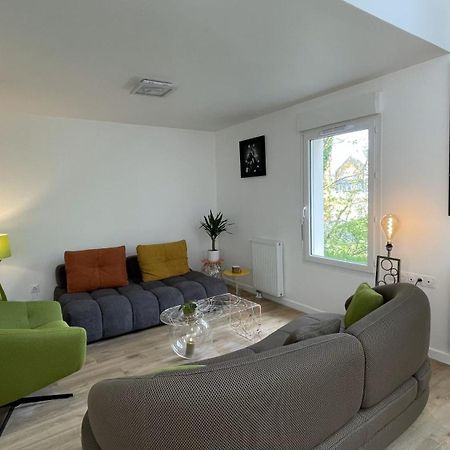 Bénouville La Maison De Virginie מראה חיצוני תמונה