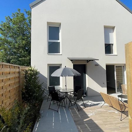 Bénouville La Maison De Virginie מראה חיצוני תמונה