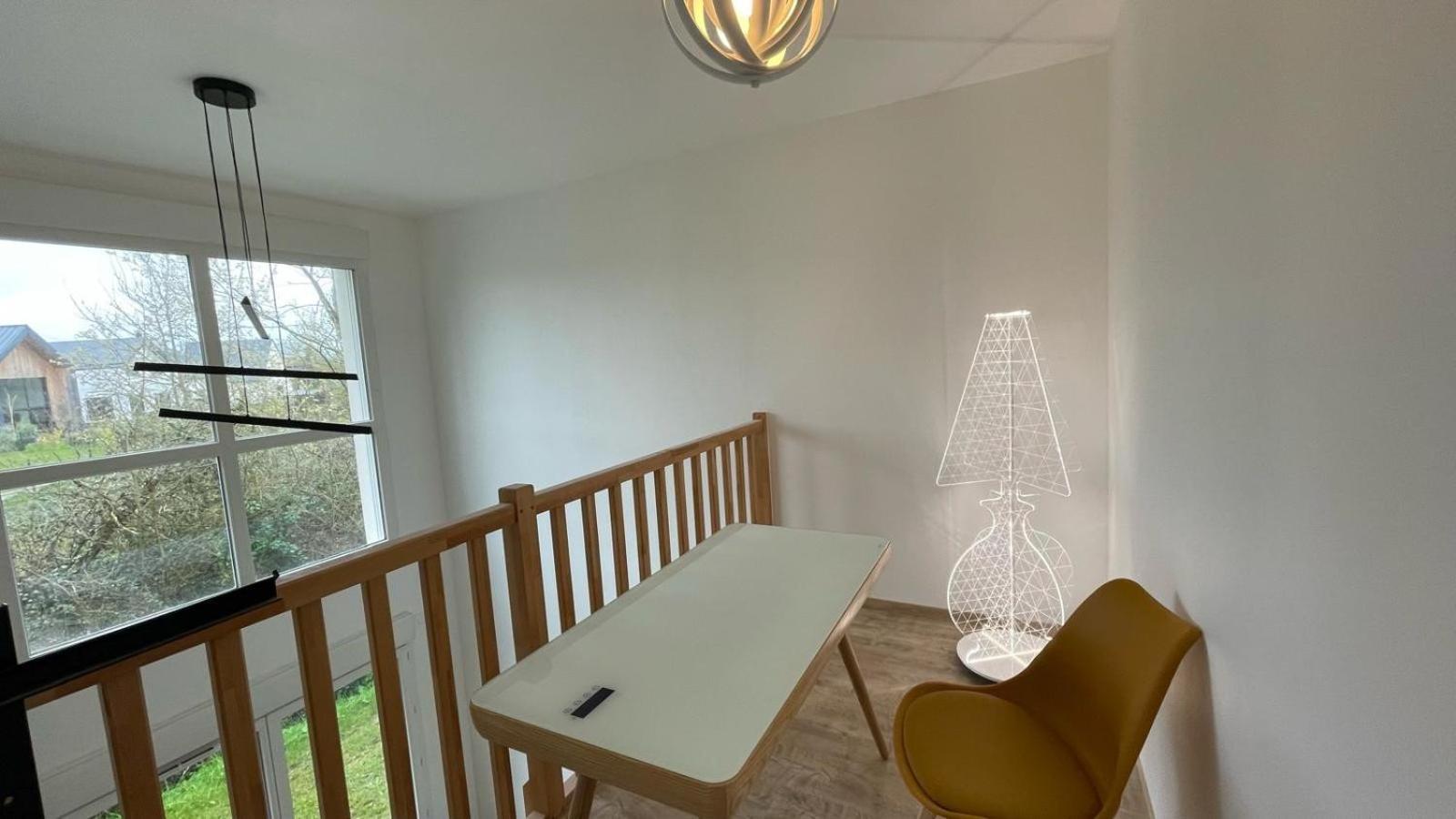 Bénouville La Maison De Virginie מראה חיצוני תמונה