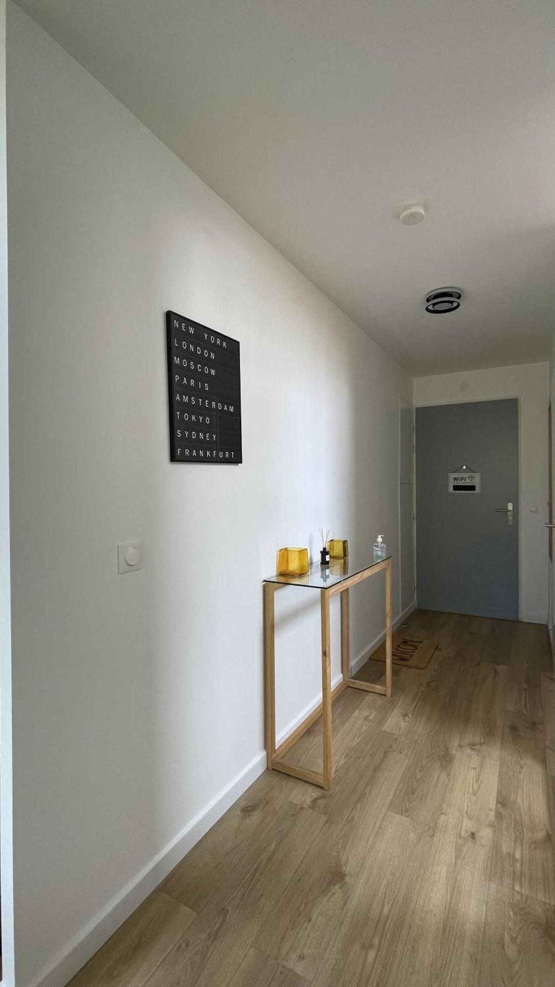 Bénouville La Maison De Virginie מראה חיצוני תמונה