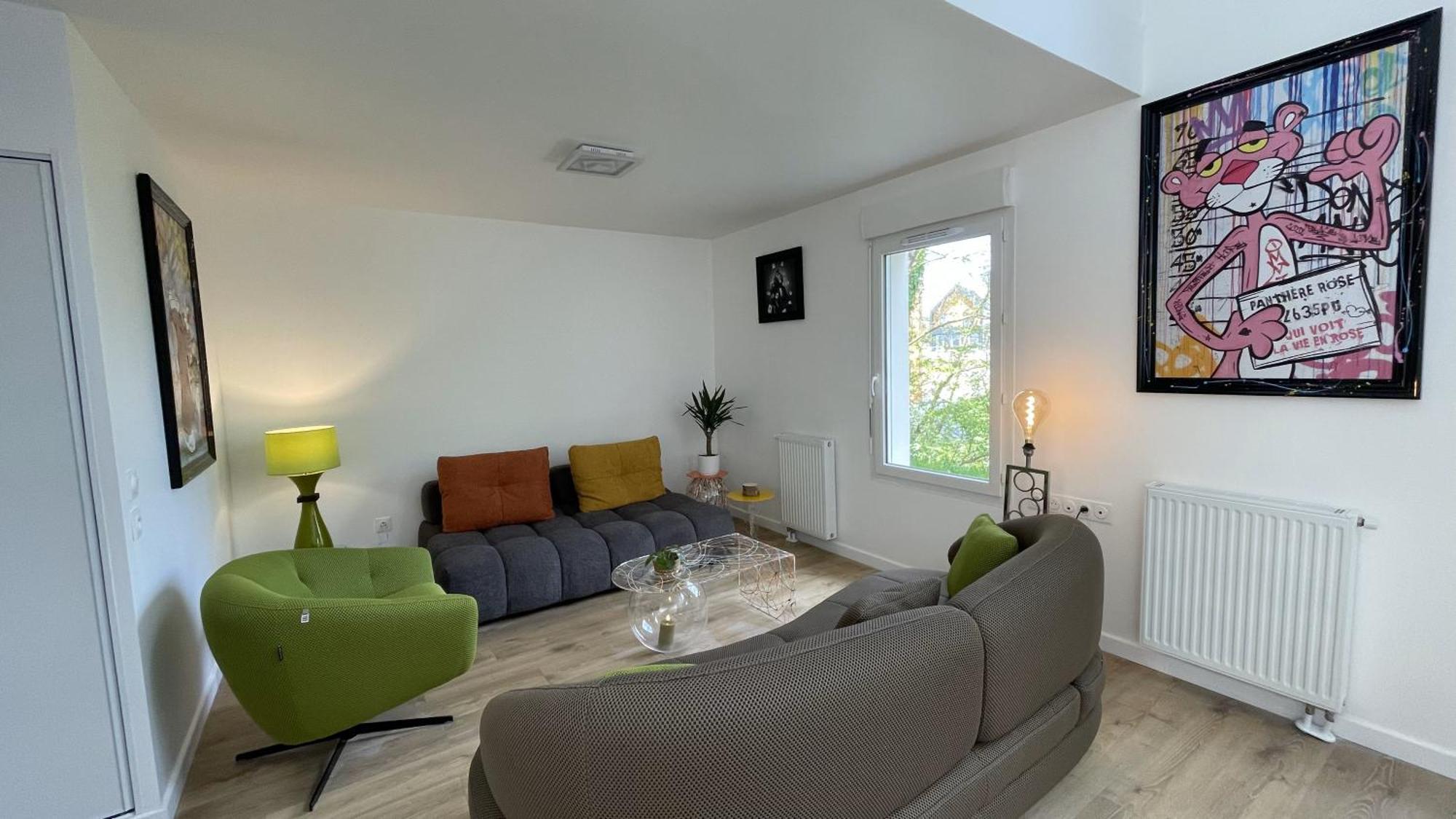 Bénouville La Maison De Virginie מראה חיצוני תמונה