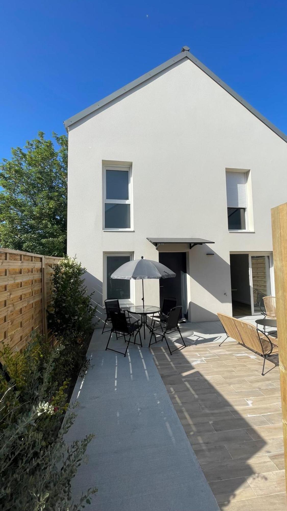 Bénouville La Maison De Virginie מראה חיצוני תמונה